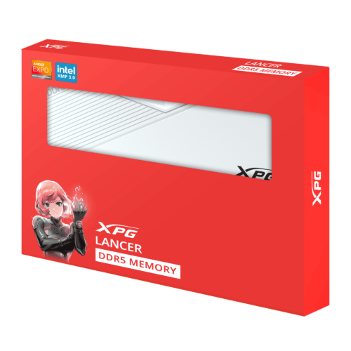 ADATA XPG LANCER DDR5 U-DIMM | RAM-AXLD5U